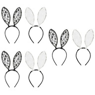 Cute Scrunchies Women Glitter Hair Tie 6 PCS Cute Scrunchies Women Glitter Hair Tie 6 PCS