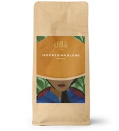 INDONÉZSKA remeselná káva 1kg Arabica DILLA INDONÉZSKA remeselná káva 1kg Arabica DILLA