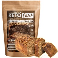 KETO BREAD hotová zmes, jednoduchá príprava! KETO BREAD hotová zmes, jednoduchá príprava!