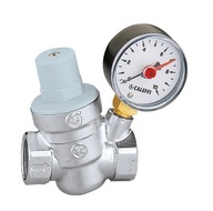 CALEFFI Reduktor tlaku 3/4 manometer 533251