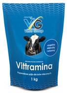 Vittramina popôrodné mlieko pre teľatá 1000g Vittramina popôrodné mlieko pre teľatá 1000g