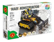 MALÝ KONŠTRUKTOR - DETY ALEX, ALEXANDER MALÝ KONŠTRUKTOR - DETY ALEX, ALEXANDER