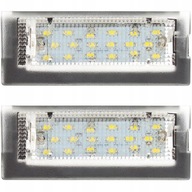 LED registračné svetlo BMW E39 1996-2003 LED registračné svetlo BMW E39 1996-2003