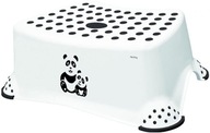 OKT protišmyková detská platforma, biela Panda