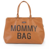 Childhome Mommy Bag hnedá