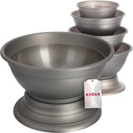 KADAX CINTORINOVÝ KVETINÁČ NÁHROBKOVÁ MISKA PLASTOVÝ KRYT TRÁVNIKA 26cm KADAX CINTORINOVÝ KVETINÁČ NÁHROBKOVÁ MISKA PLASTOVÝ KRYT TRÁVNIKA 26cm