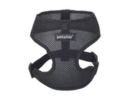 amiplay Beztlakový postroj Air Scout M Black amiplay Beztlakový postroj Air Scout M Black