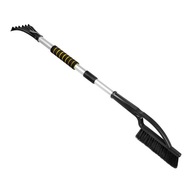 TOM-PAR NICE TOUCH SLIM BRUSH, teleskopická škrabka na ľad na okná 90/118CM TOM-PAR NICE TOUCH SLIM BRUSH, teleskopická škrabka na ľad na okná 90/118CM