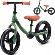 KINDERKRAFT Tlačný bicykel 2WAY NEXT SVETLO ZELENÁ KINDERKRAFT Tlačný bicykel 2WAY NEXT SVETLO ZELENÁ