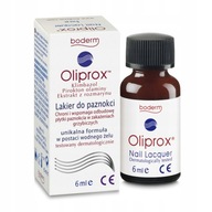 Oliprox antimykotický lak na nechty 6 ml Oliprox antimykotický lak na nechty 6 ml
