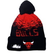 Zimná čiapka New Era NBA Chicago Bulls 12122723