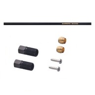 Hydraulická hadica Shimano SM-BH90-SS 1700mm diel Hydraulická hadica Shimano SM-BH90-SS 1700mm diel