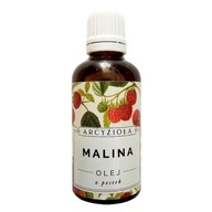 Olej z malinových semienok 50 ml na suchú pokožku a opaľovanie Olej z malinových semienok 50 ml na suchú pokožku a opaľovanie