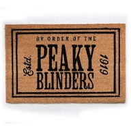 Peaky Blinders – Rohožka (40 x 60 cm)