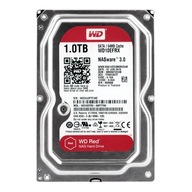 WD RED 1TB 5,4k 64MB SATA III 3,5'' WD10EFRX 3.0