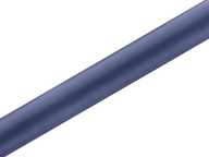 SATIN tmavomodrá rolka 36 cm x 9 m látka materiál behúň na stôl SATIN tmavomodrá rolka 36 cm x 9 m látka materiál behúň na stôl