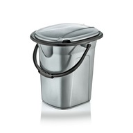 Prenosné turistické WC BUCKET WC sedátko Prenosné turistické WC BUCKET WC sedátko