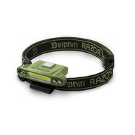 USB čelovka Delphin Razor