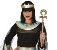 EGYPTSKÉ žezlo s krížom ANCH KARNEVAL EGYPT EGYPTSKÉ žezlo s krížom ANCH KARNEVAL EGYPT