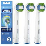 Špičky Oral-B EB20RB Precision Clean 3 ks.
