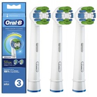 Špičky Oral-B EB20RB Precision Clean 3 ks. Špičky Oral-B EB20RB Precision Clean 3 ks.