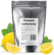 POTRAVINÁRSKA KYSELINA CITRÓNOVÁ 2kg POTRAVINÁRSKA KYSELINA CITRÓNOVÁ 2kg