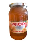 Multikvetový med - svetlý jar 2023, 1,2 kg téglik Multikvetový med - svetlý jar 2023, 1,2 kg téglik