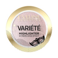 Lisovaný zvýrazňovač Eveline Cosmetics Variete 01 Lisovaný zvýrazňovač Eveline Cosmetics Variete 01