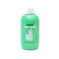 Burbur Tea Tree ochranný šampón proti hmyzu 400 ml