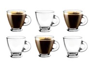 SET 6 ks RÓMSKA ŠÁLKA NA ESPRESSO 85ml HIT!