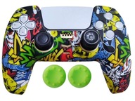 SILIKÓNOVÉ POUZDRO SILIKÓNOVÝ KRYT KRYT PRE PS5 PAD SILIKÓNOVÉ POUZDRO SILIKÓNOVÝ KRYT KRYT PRE PS5 PAD