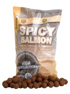 Starbaits pikantné lososové boilies 14mm 1kg Starbaits pikantné lososové boilies 14mm 1kg