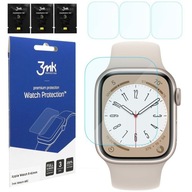 3x hybridný film 3mk pre Apple Watch 8 41 mm 3x hybridný film 3mk pre Apple Watch 8 41 mm