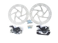 SET Promax DSK-320 strmene + adaptéry + kotúče 160mm SET Promax DSK-320 strmene + adaptéry + kotúče 160mm
