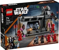 LEGO Star Wars 75386 Súboj Paz Vizsla a Moffa Gideona LEGO Star Wars 75386 Súboj Paz Vizsla a Moffa Gideona