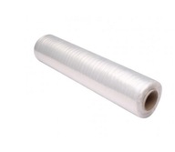 Stretch fólia 0,5x236m 2,5kg 23µm priehľadná Stretch fólia 0,5x236m 2,5kg 23µm priehľadná