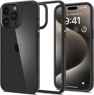 Puzdro pre iPhone 15 Pro, Spigen Ultra Hybrid Case, puzdro, zadná časť, kryt