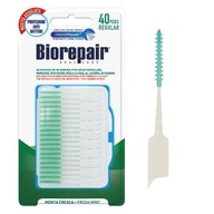 Gumové medzizubné špáradlá na čistenie Biorepair Standard (40 ks.) Gumové medzizubné špáradlá na čistenie Biorepair Standard (40 ks.)