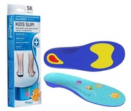 Detské supinačné vložky FootWave Kids Supi 30-31