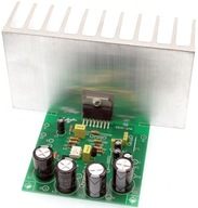 100W koncový zosilňovač s TDA7294, DIY AVT2153 100W koncový zosilňovač s TDA7294, DIY AVT2153