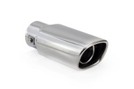 HROT TLUMIČA VÝFUKU NEREZ CHROM 30-48mm HROT TLUMIČA VÝFUKU NEREZ CHROM 30-48mm