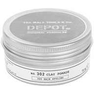 Krémová pomáda Depot NO. 302 Hlinená pomáda 75ml Krémová pomáda Depot NO. 302 Hlinená pomáda 75ml