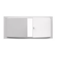BIELY KOV KONTROLNÉ DVERE 90X60 KĽÚČKA BIELY KOV KONTROLNÉ DVERE 90X60 KĽÚČKA