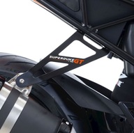 DRŽÁK VÝFUKU + KLOBÁK OPIERKY RG KTM SUPER DRŽÁK VÝFUKU + KLOBÁK OPIERKY RG KTM SUPER