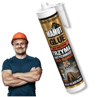 MAMUT UNIVERSAL POLYMER GLUE 290 ml Very Durable For Wood STRONG MAMUT UNIVERSAL POLYMER GLUE 290 ml Very Durable For Wood STRONG
