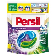 Persil Discs Laundry Capsules Lavender Color 41 ks