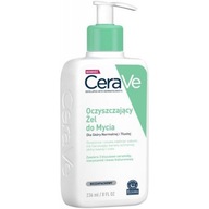 CERAVE Čistiaci gél na mastnú a zmiešanú pleť 236 ml CERAVE Čistiaci gél na mastnú a zmiešanú pleť 236 ml