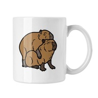 Darček pre fanúšikov hrnčekov Capybara Copybara 8 Darček pre fanúšikov hrnčekov Capybara Copybara 8