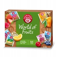 1x 68,75g TEEKANNE Kolekcia ovocných čajov 6x5 MIX 1x 68,75g TEEKANNE Kolekcia ovocných čajov 6x5 MIX