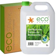 BIOPALIVO pre Biokrb 5L | Bioetanol 97% EKOLOGICKÝ | Bez zápachu, poľský BIOPALIVO pre Biokrb 5L | Bioetanol 97% EKOLOGICKÝ | Bez zápachu, poľský